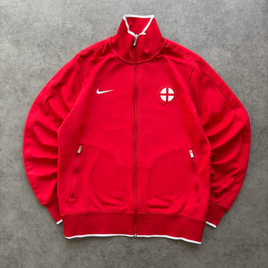 England 2012 Jacket Red (Medium)