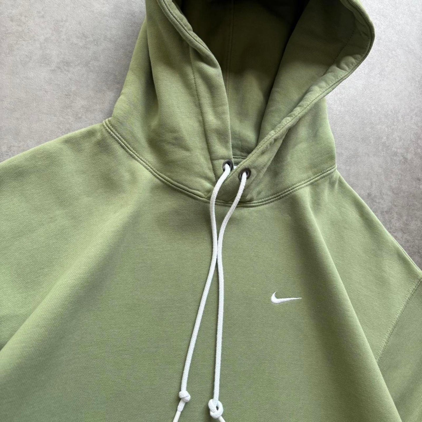 Nike NRG Hoodie Green (Small)