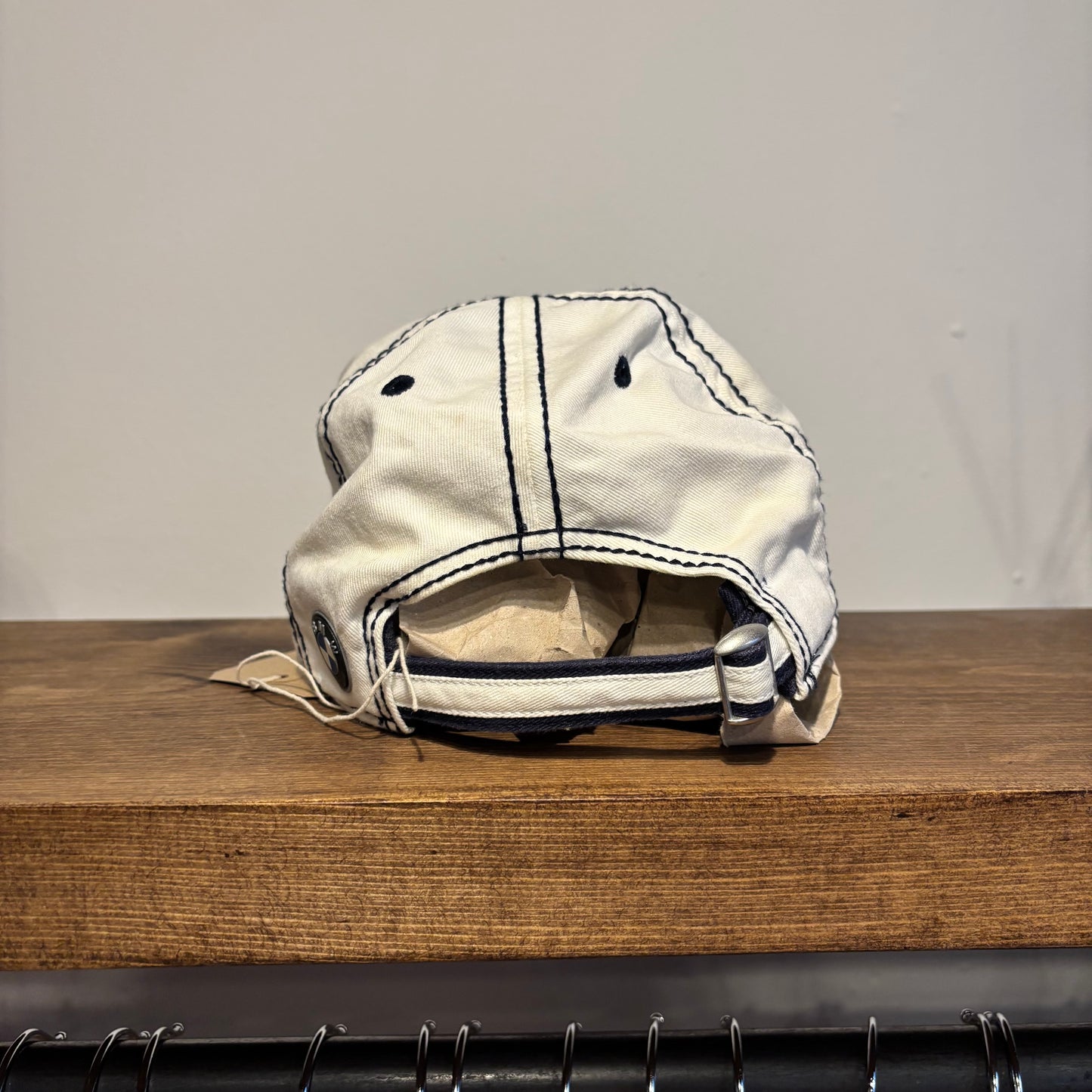 BMW Yachtsport Cap White