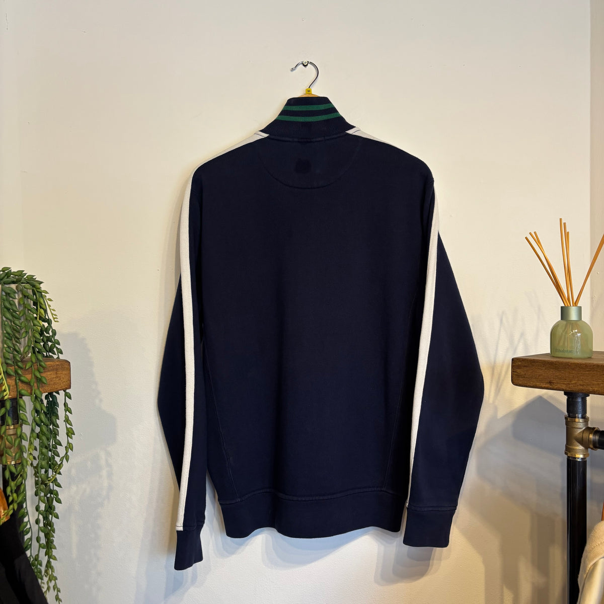 Ralph Lauren Wimbledon 2009 Full Zip Jumper Navy (Medium)