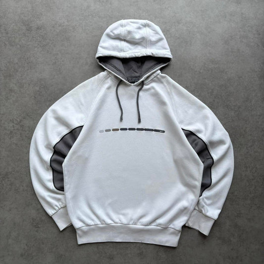 Nike Hoodie White (Small)