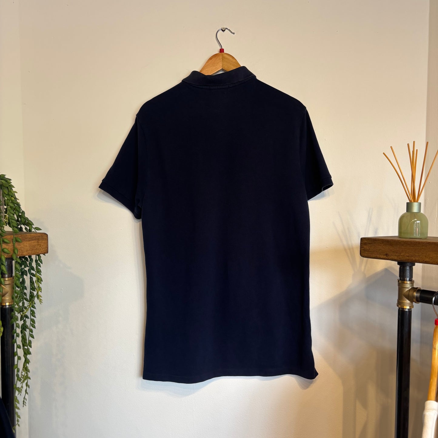 Ralph Lauren Polo Bear Polo Shirt Navy (Medium)