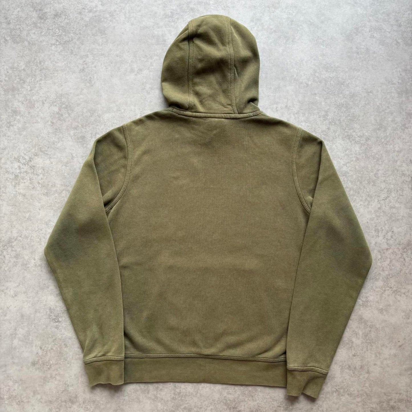 Nike Hoodie Khaki (Medium)