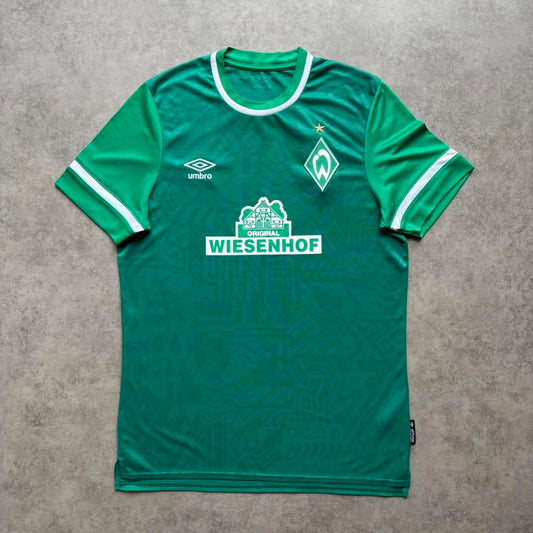 Werder Bremen 2021-22 Home Shirt (Medium)
