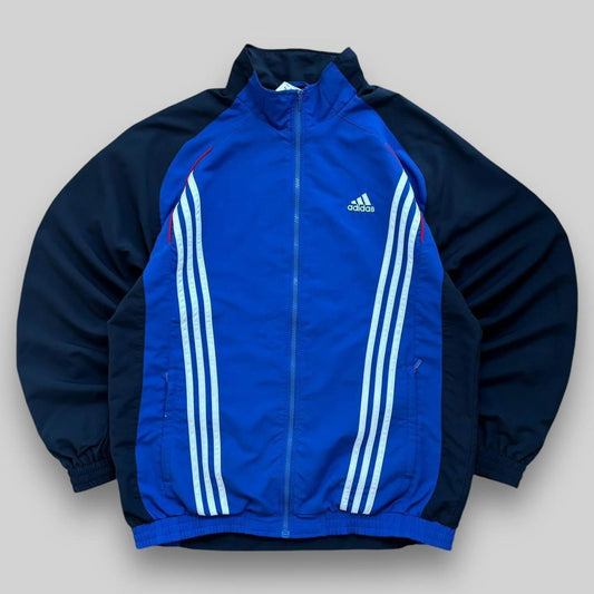 Adidas Jacket Blue (Large)