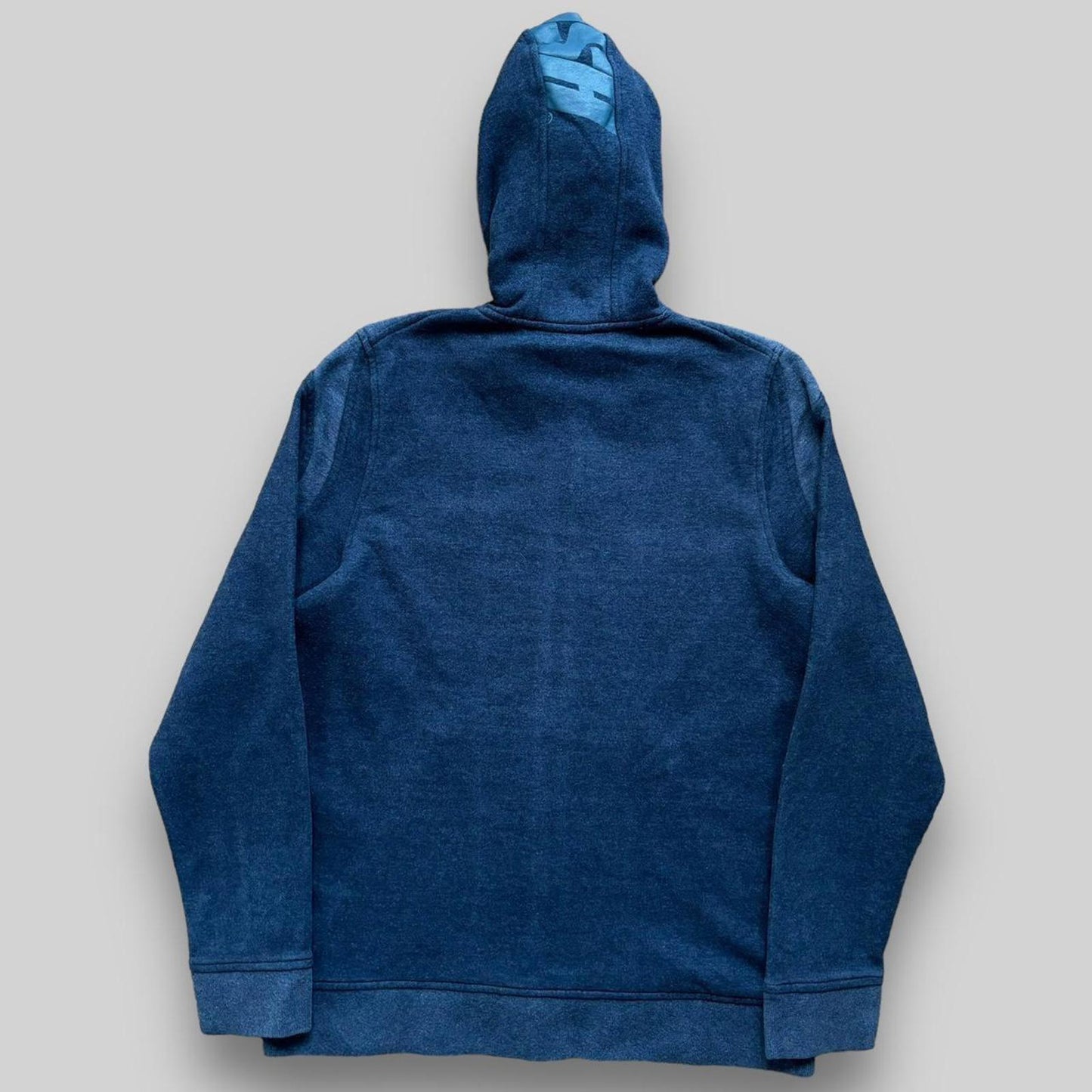 Nike Swoosh Hoodie Grey (Small)