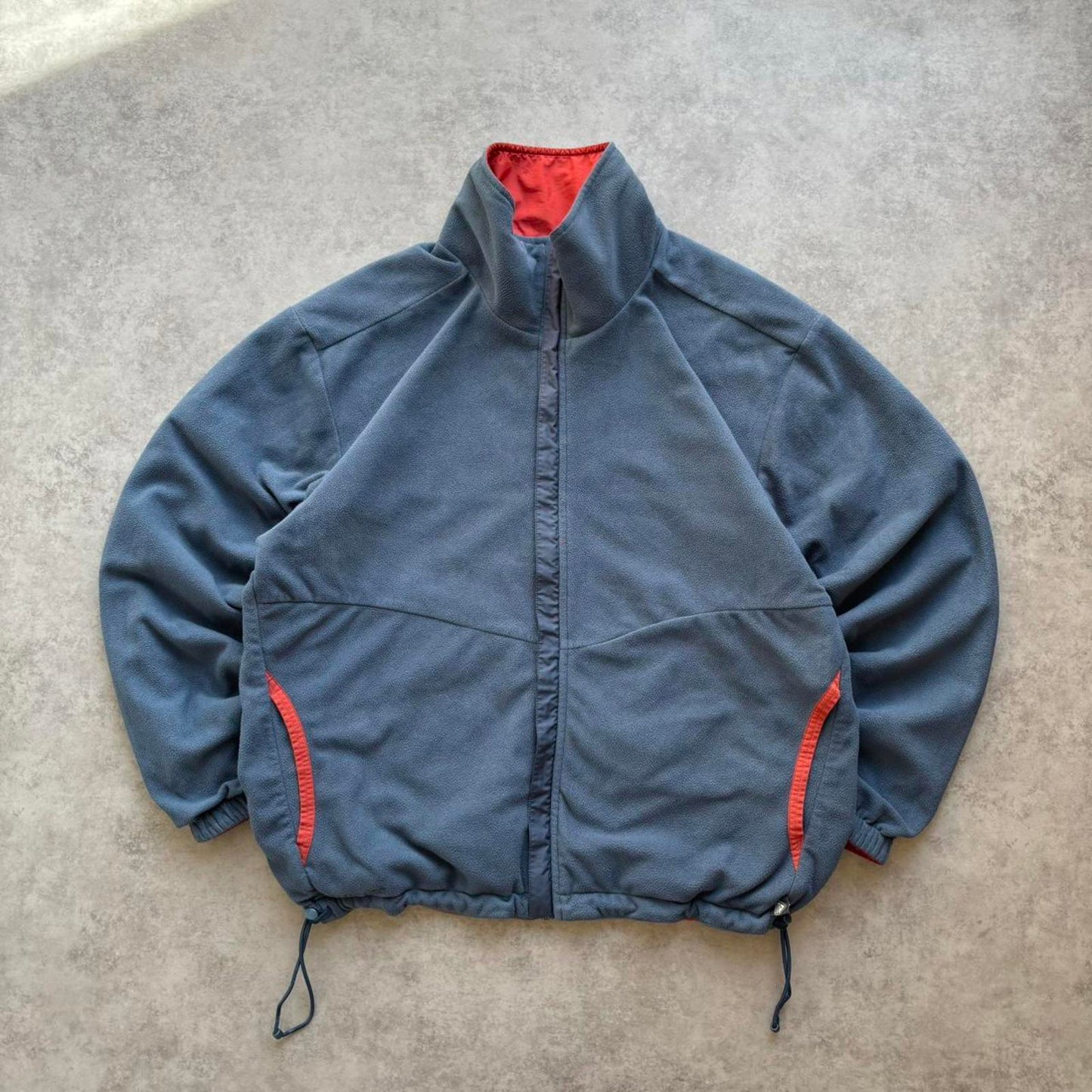 Nike ACG Reversible Fleece Navy (Large)