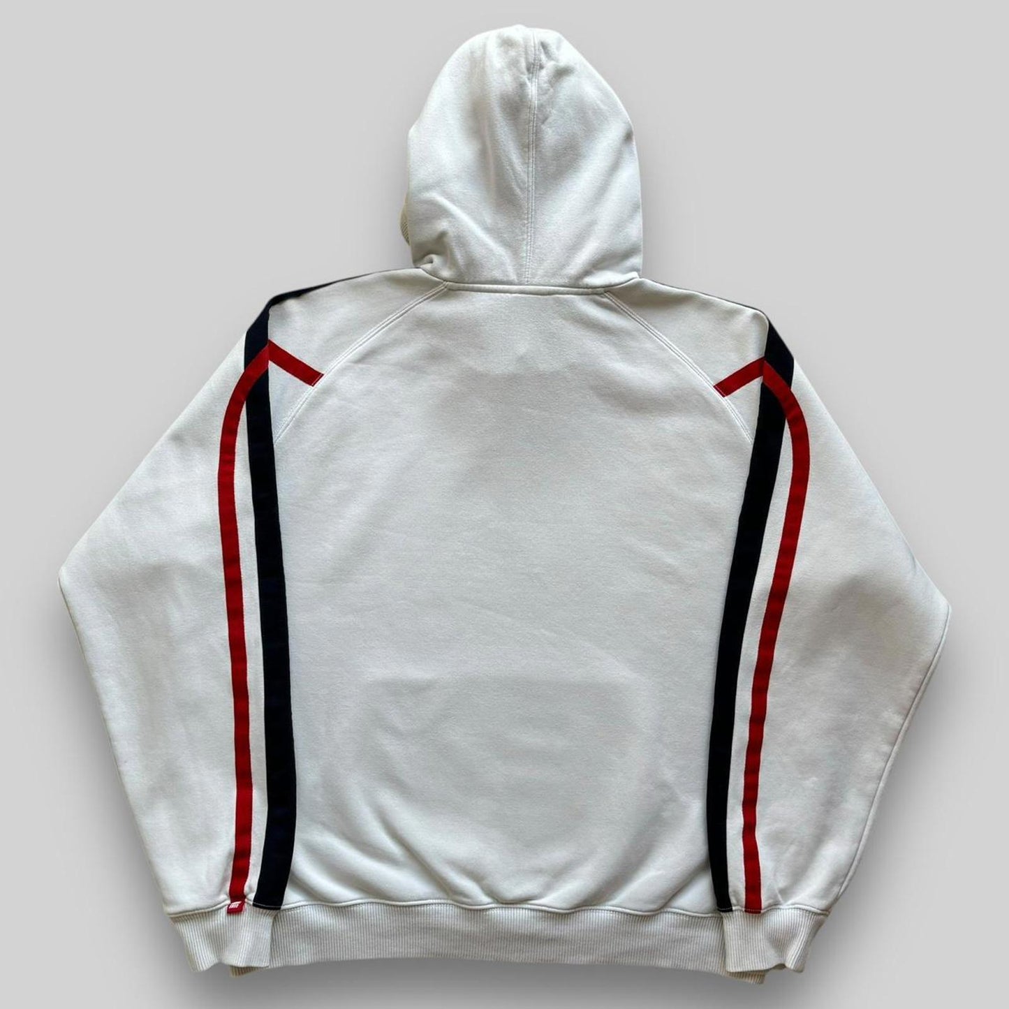 Nike Spellout Hoodie White (Large)