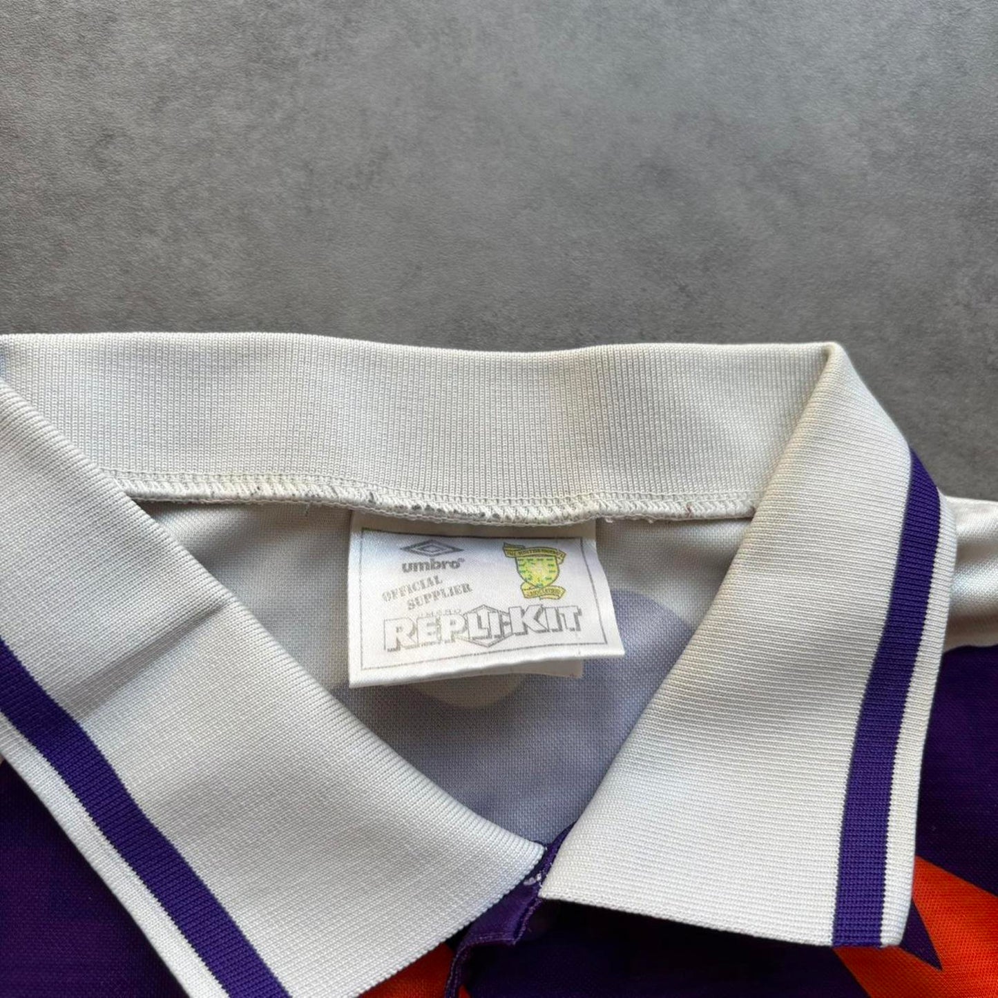 Scotland Shirt 1991-93 Away (Large)