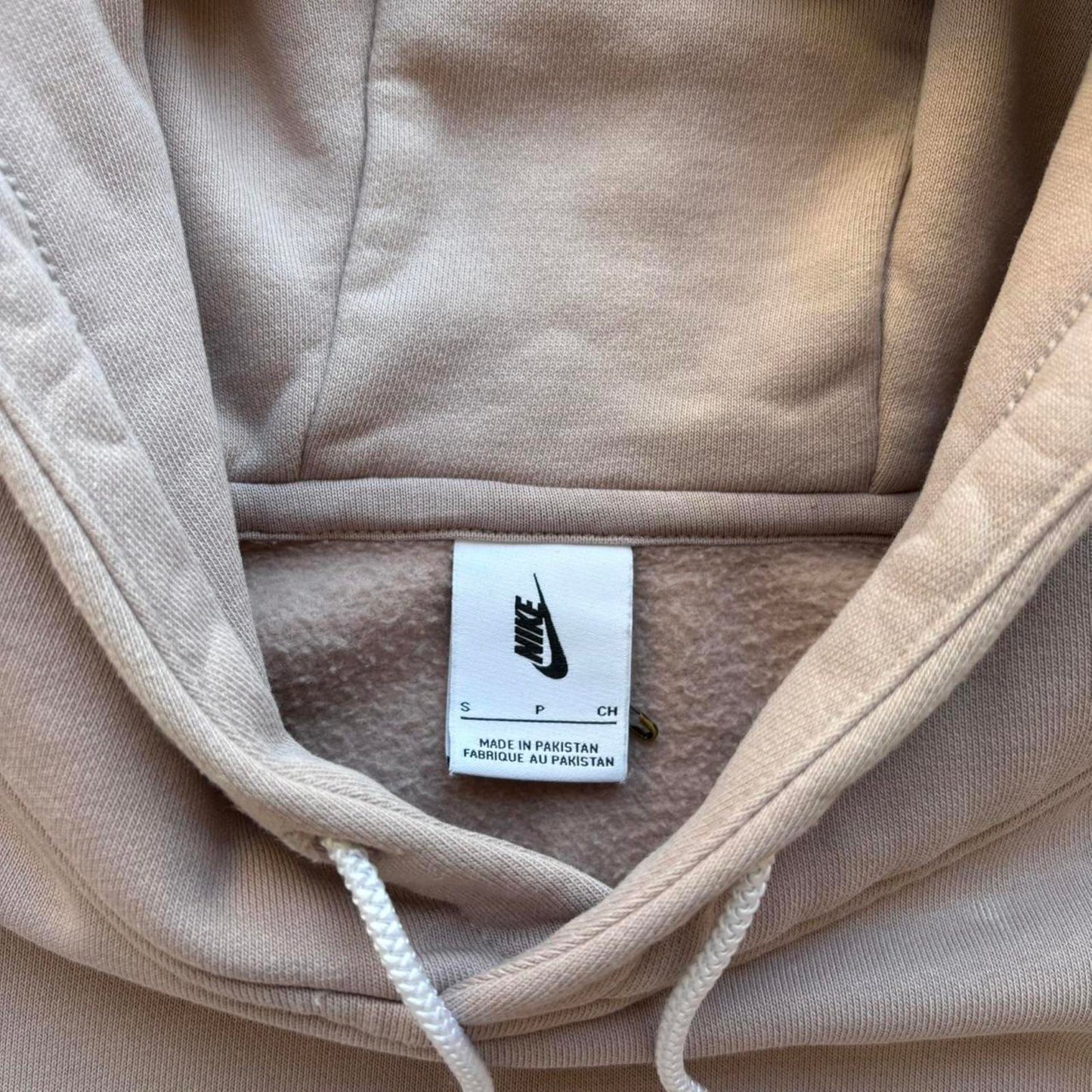 Nike NRG Hoodie Malt (Small)