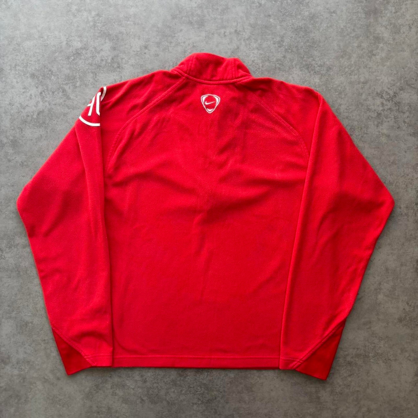 Nike T90 Fleece Red (Medium)