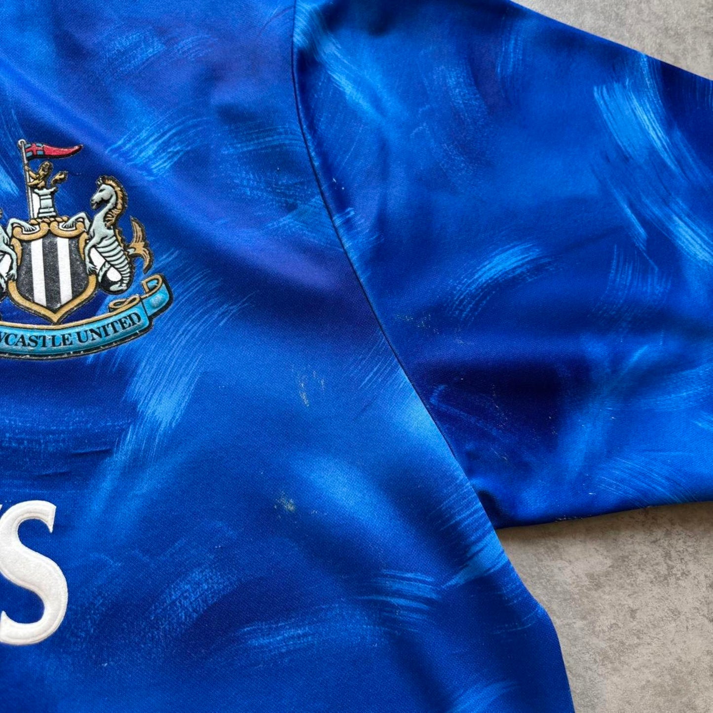Newcastle Shirt 1993-95 Away (XL)