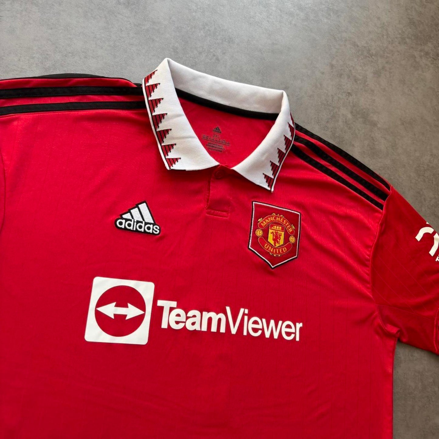Man United Shirt 2022-23 Ronaldo (XXL)