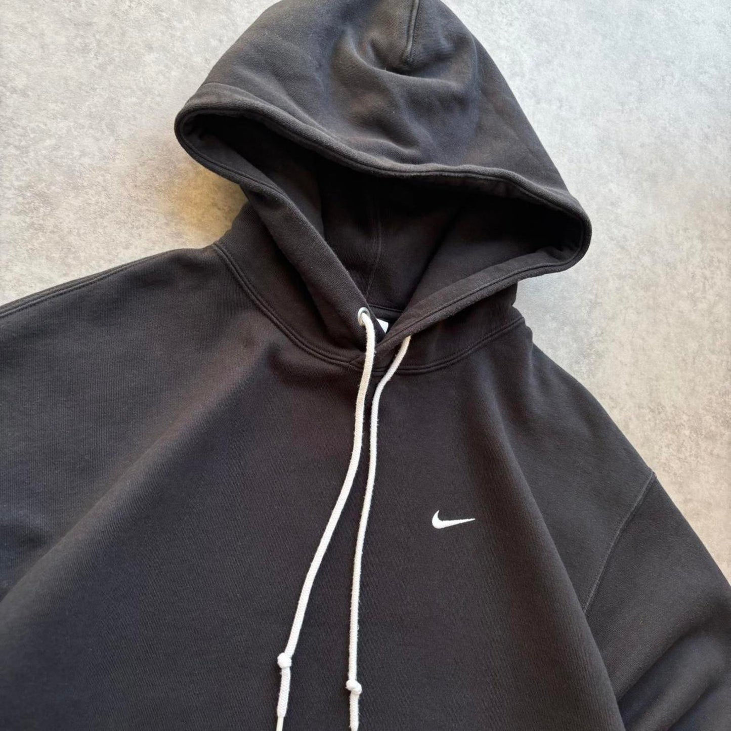 Nike Hoodie Black (Medium)