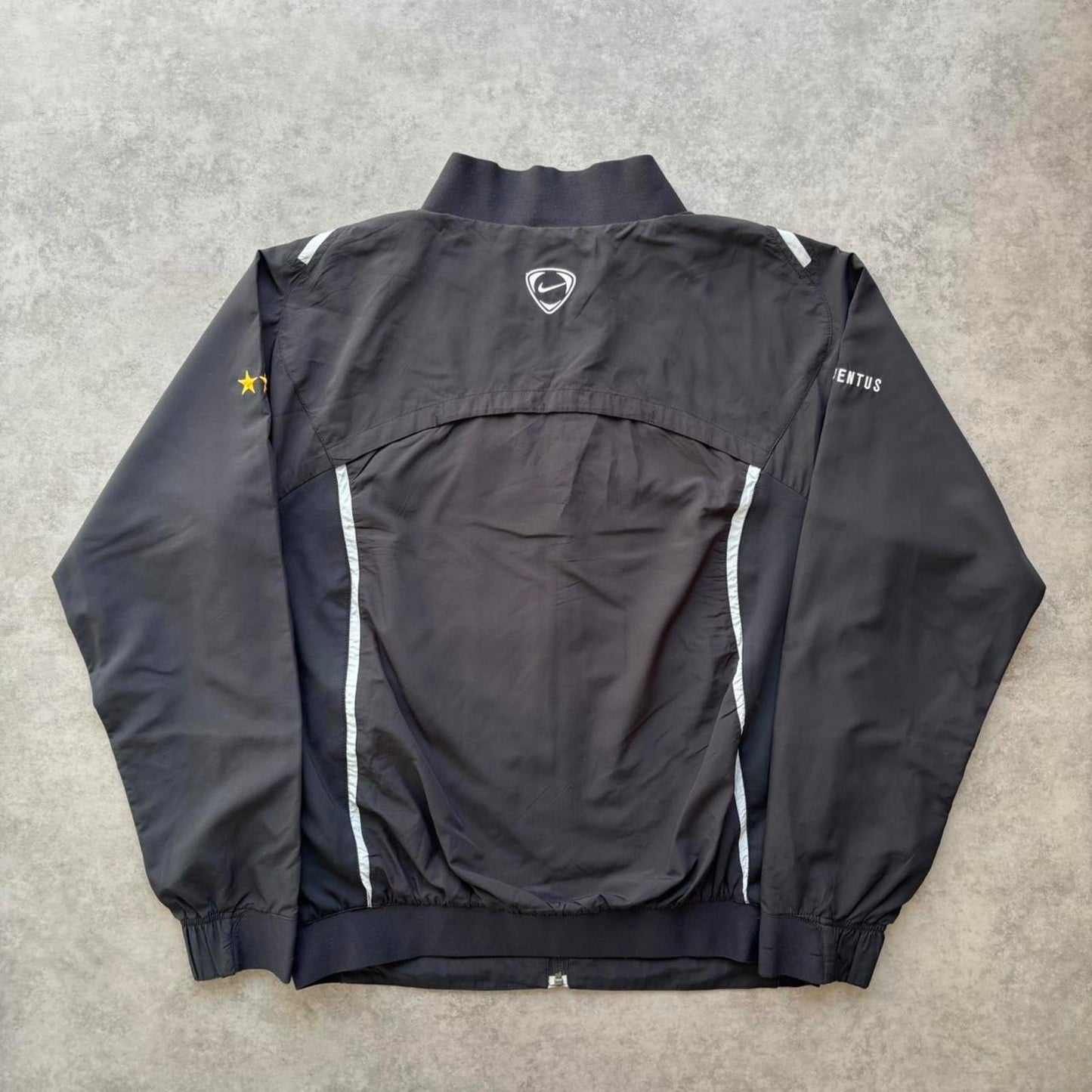 Juventus 2006-07 Jacket Black (Large)