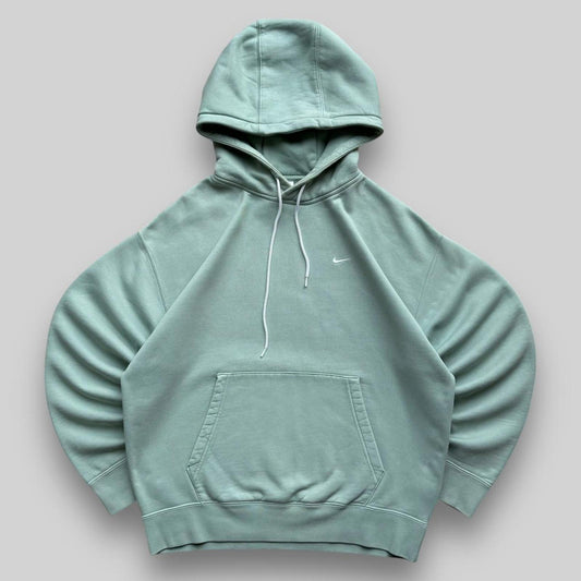 Nike NRG Hoodie Green (Small)