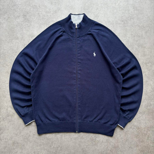 Ralph Lauren Jumper Navy (Large)