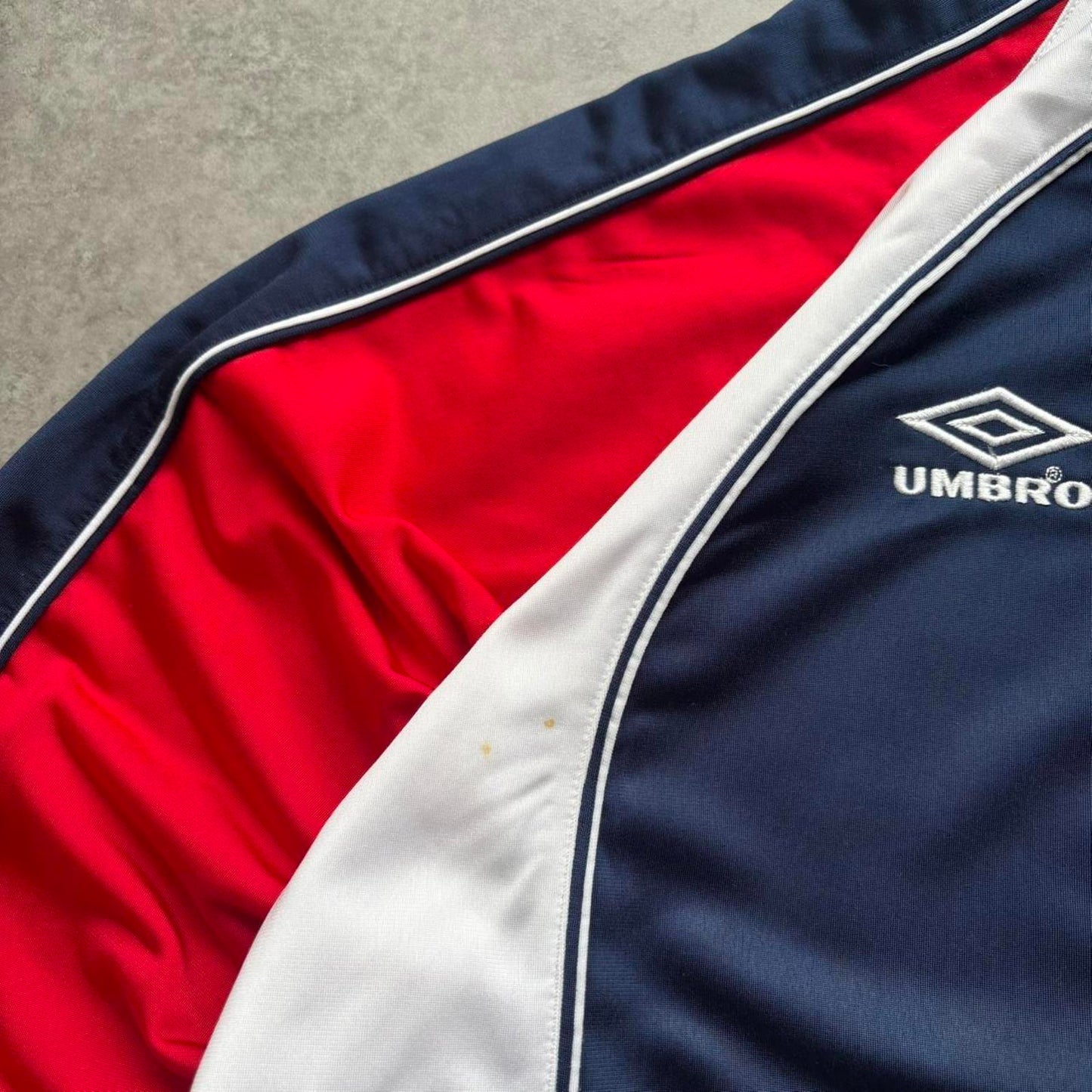 England Jacket Navy (Large)