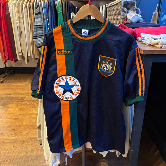 Newcastle United Adidas 1997/98 Away Shirt (Large)