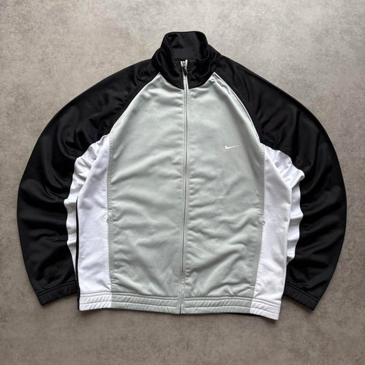 Nike Jacket Grey (Small)