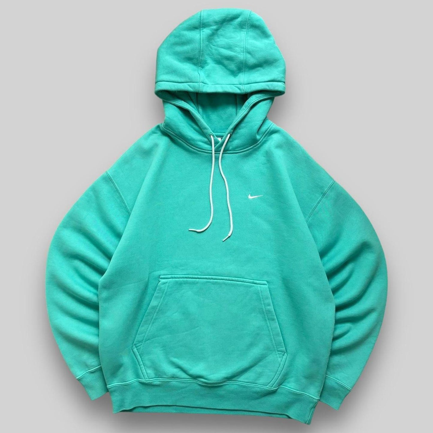 Nike NRG Hoodie Blue (Medium)