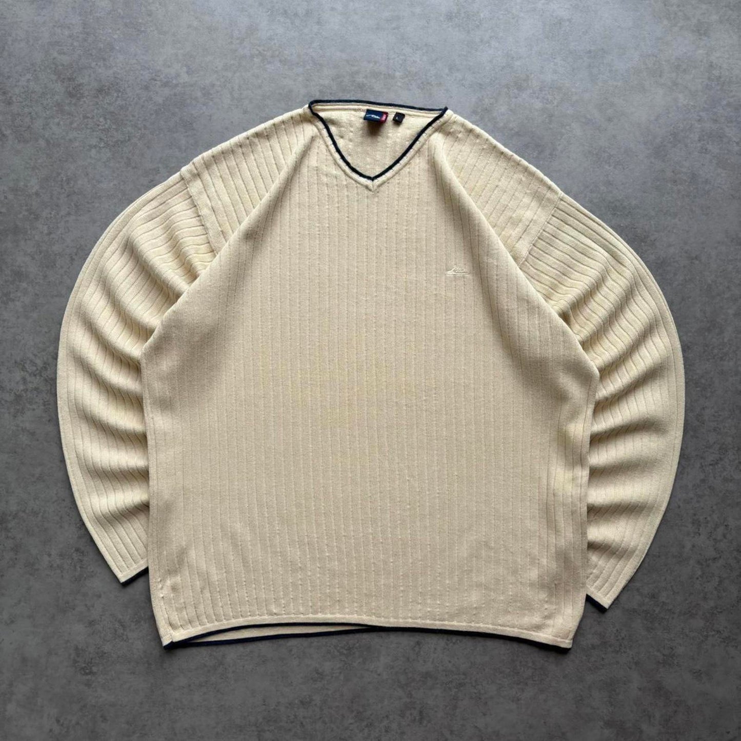 Quiksilver Knit Cream (Large)
