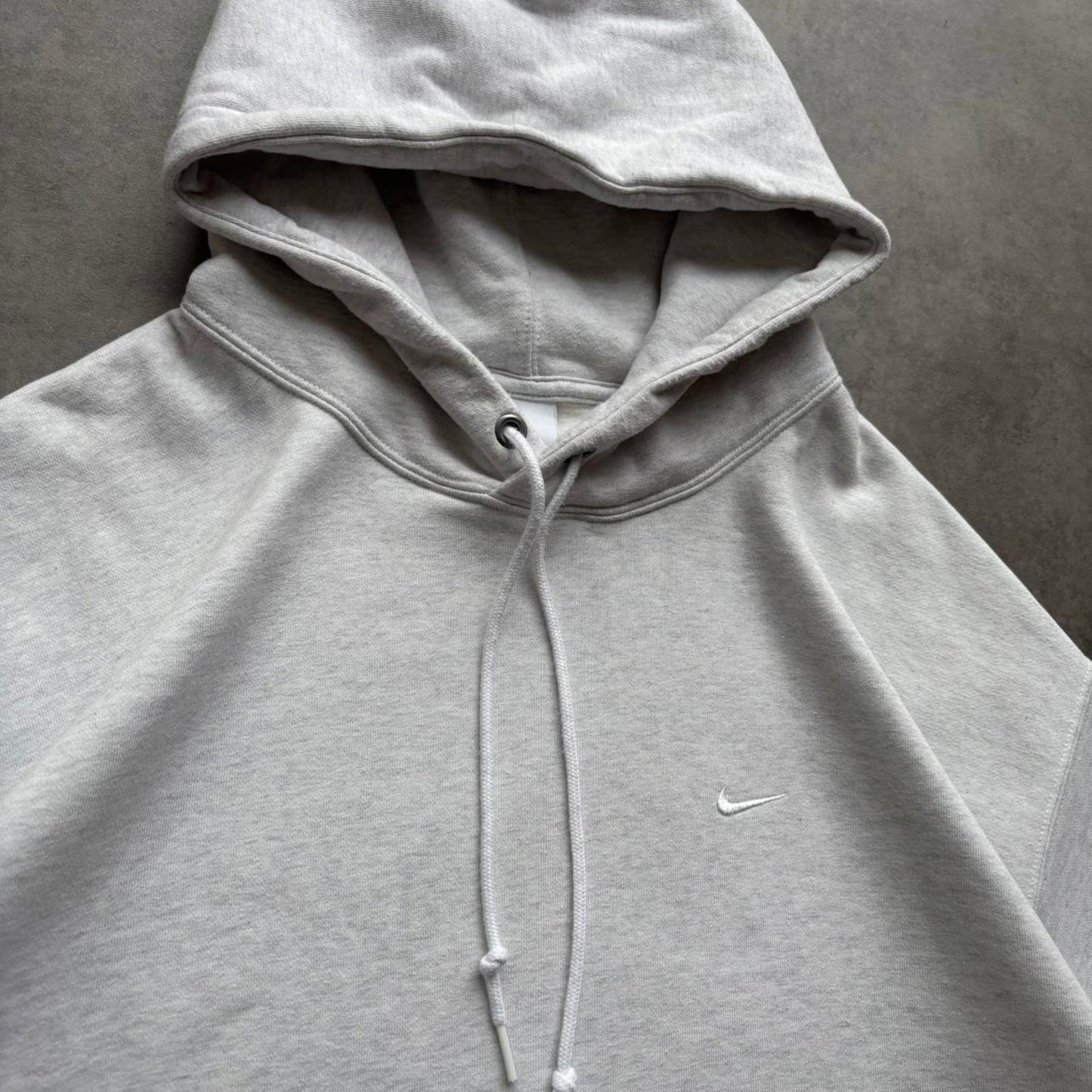 Nike NRG Hoodie Grey (XL)