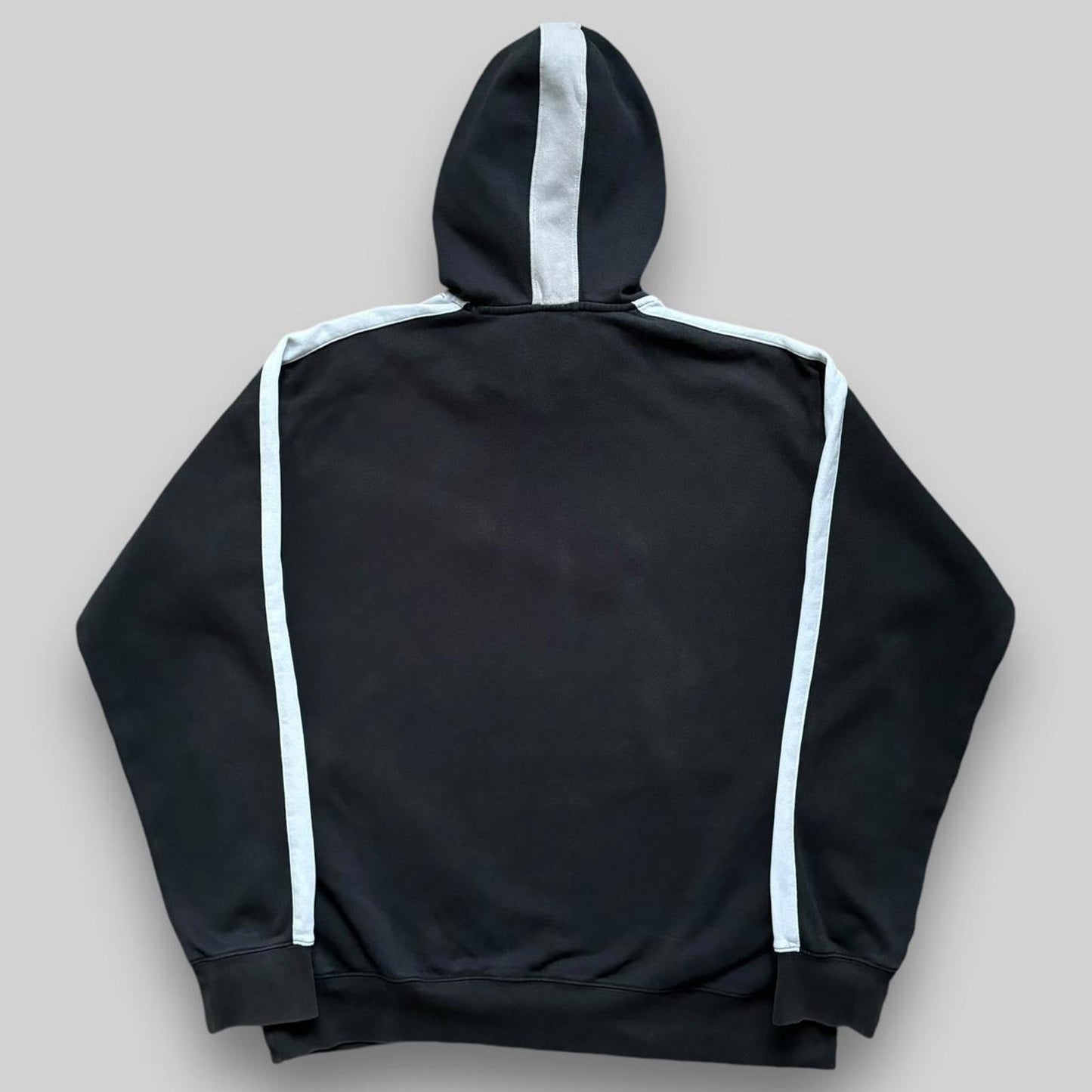 Nike Spellout Hoodie Black (Large)