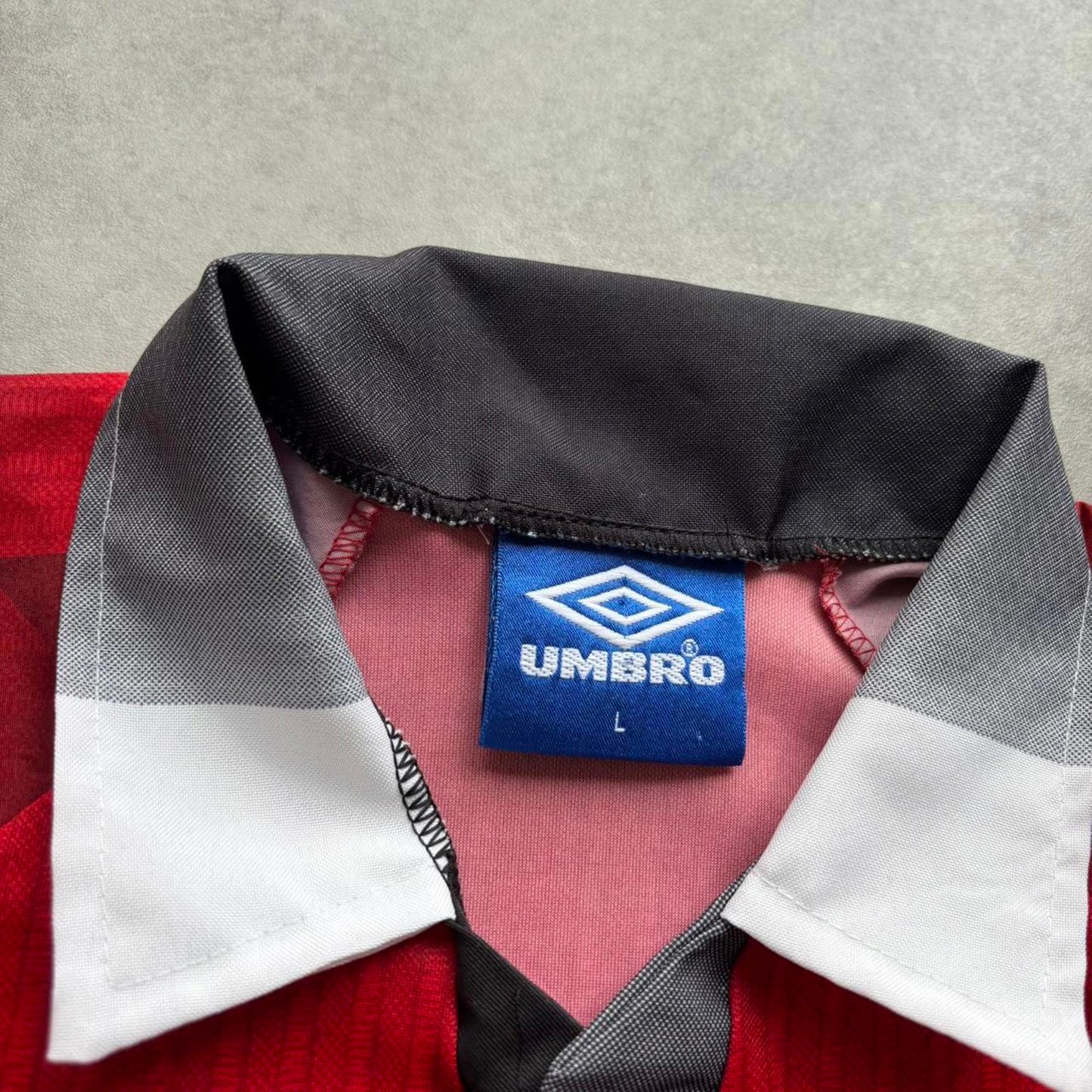 Man United Shirt 1996-98 Home (Large)