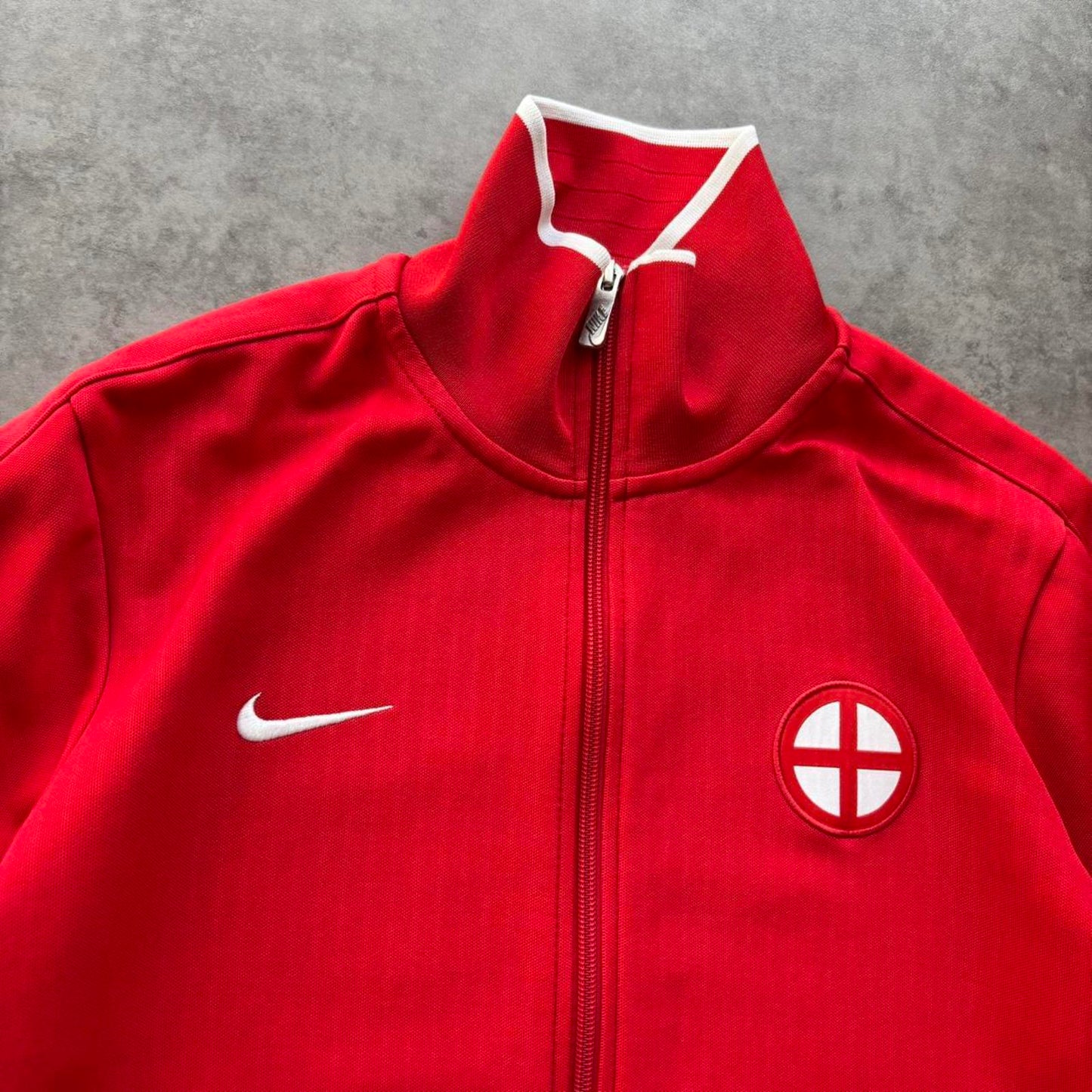 England 2012 Jacket Red (Medium)