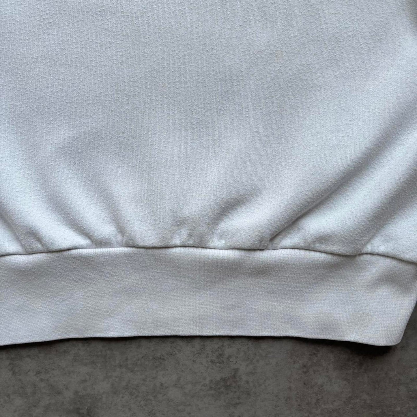 Nike Hoodie White (Small)