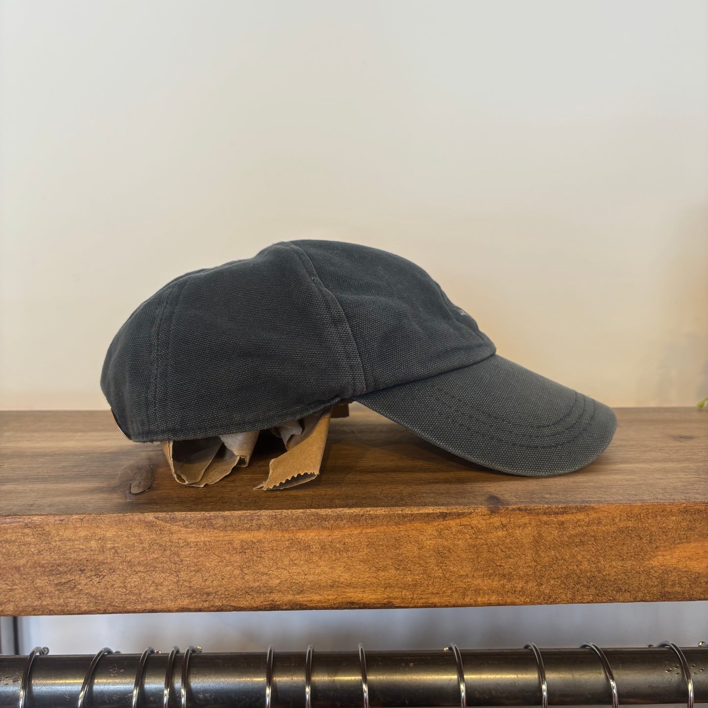 Stone Island Denims A/W 2003 Compass Cap Navy