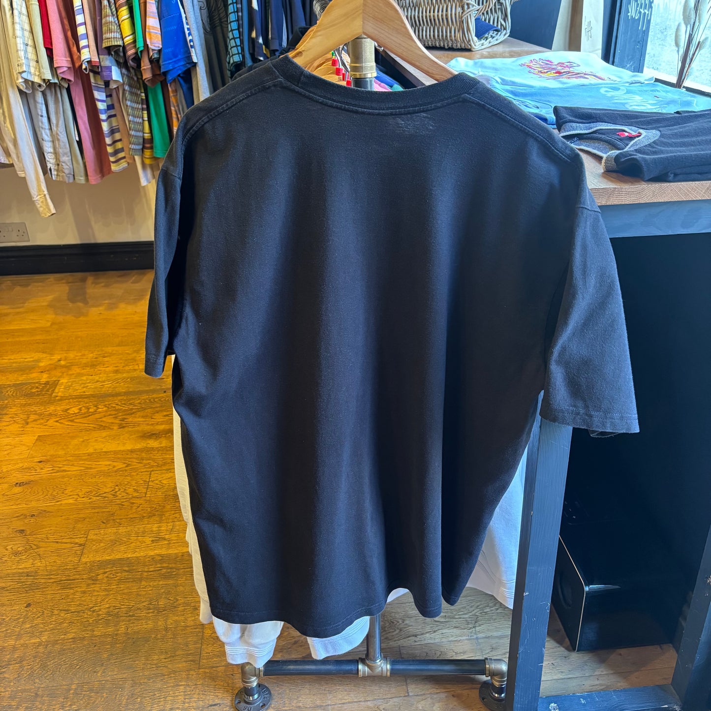 Supreme SS24 Shadow T-Shirt Black (XL)