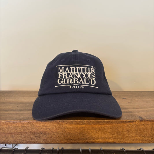 Marithe & Francois Girbaud Cap Navy