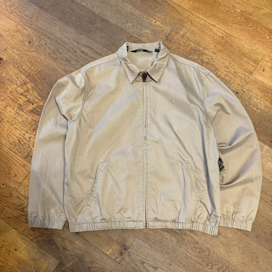 Ralph Lauren Harrington Jacket Beige (Large)