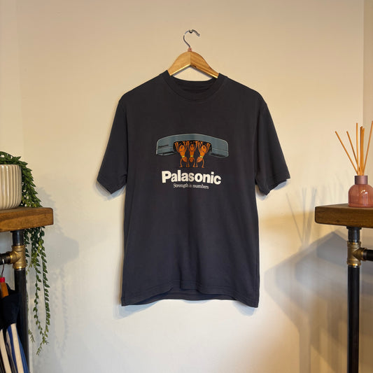 Palace FW24 Bell Man Graphic T-Shirt Blue (Small)