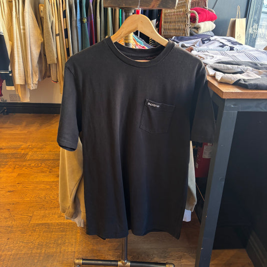 Supreme SS22 Pocket T-Shirt Black (Large)