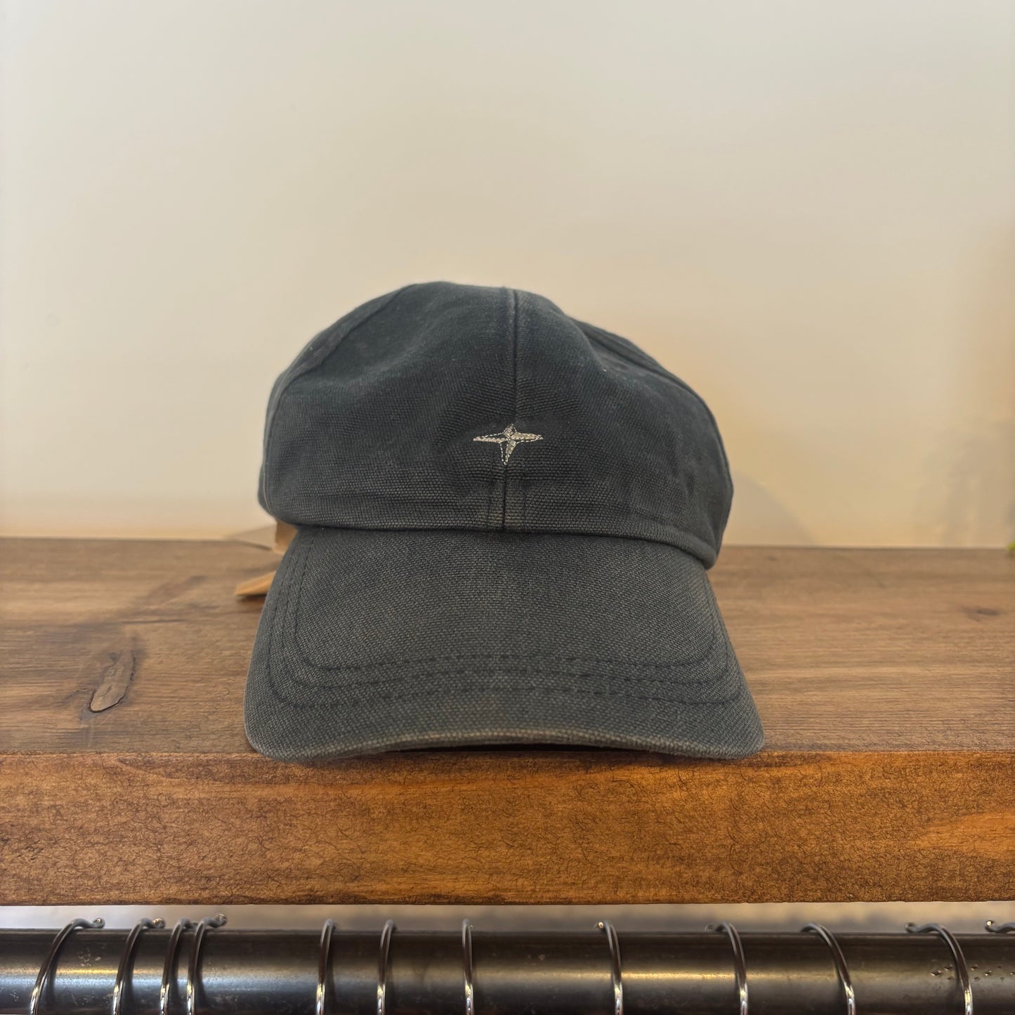 Stone Island Denims A/W 2003 Compass Cap Navy