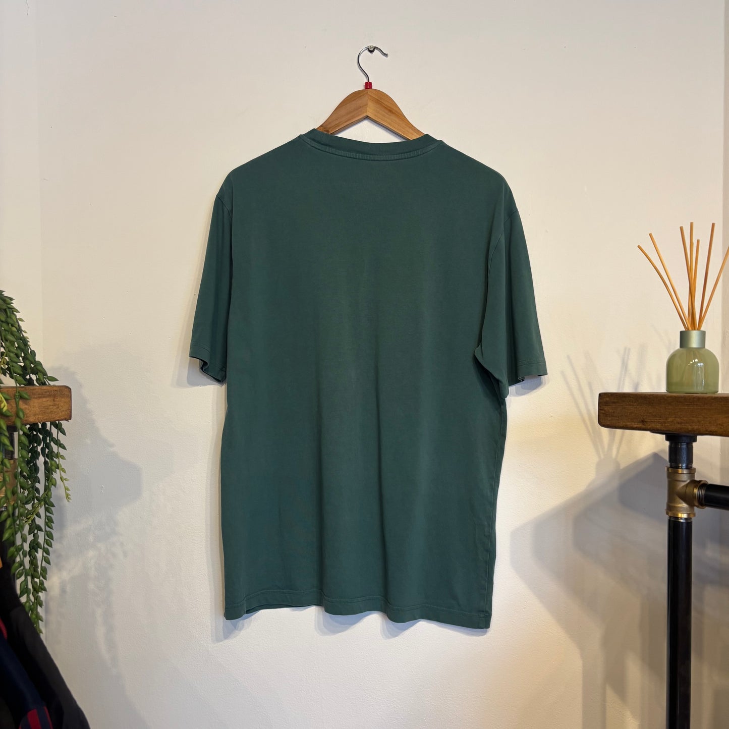 Palace FW21 Such a Loooza T-Shirt Green (Large)