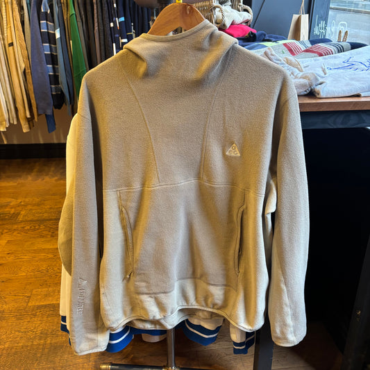Nike ACG Polartec Hooded Fleece Beige (Medium)