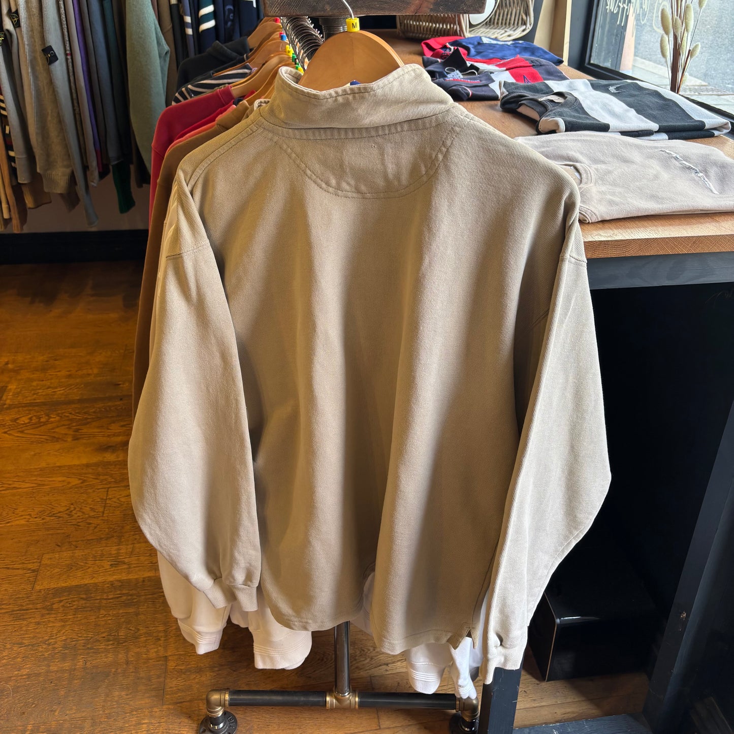 Armani Jeans Pullover Lightweight Jumper (Large)