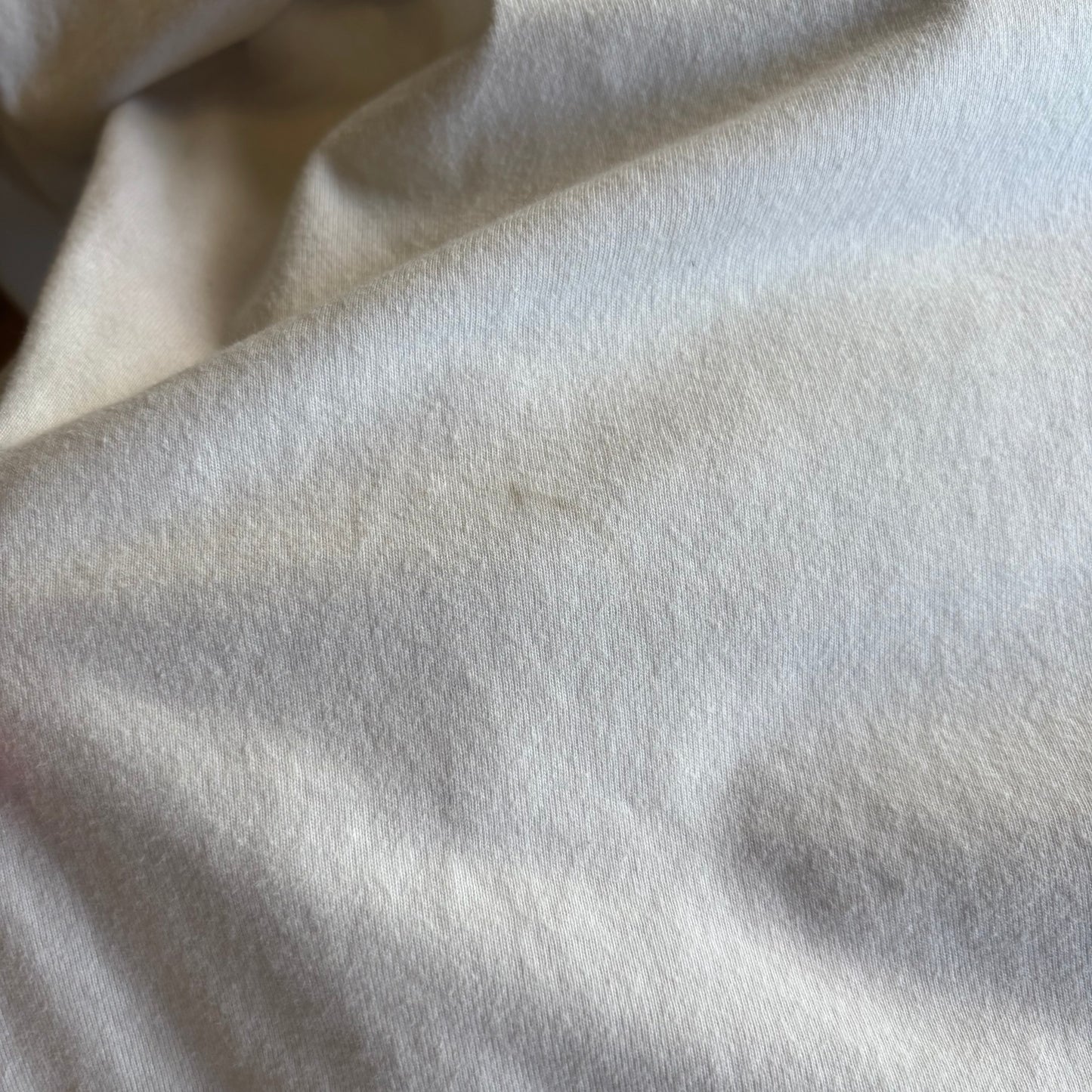 Supreme FW20 Woven Label Longsleeve T-Shirt White (Medium)