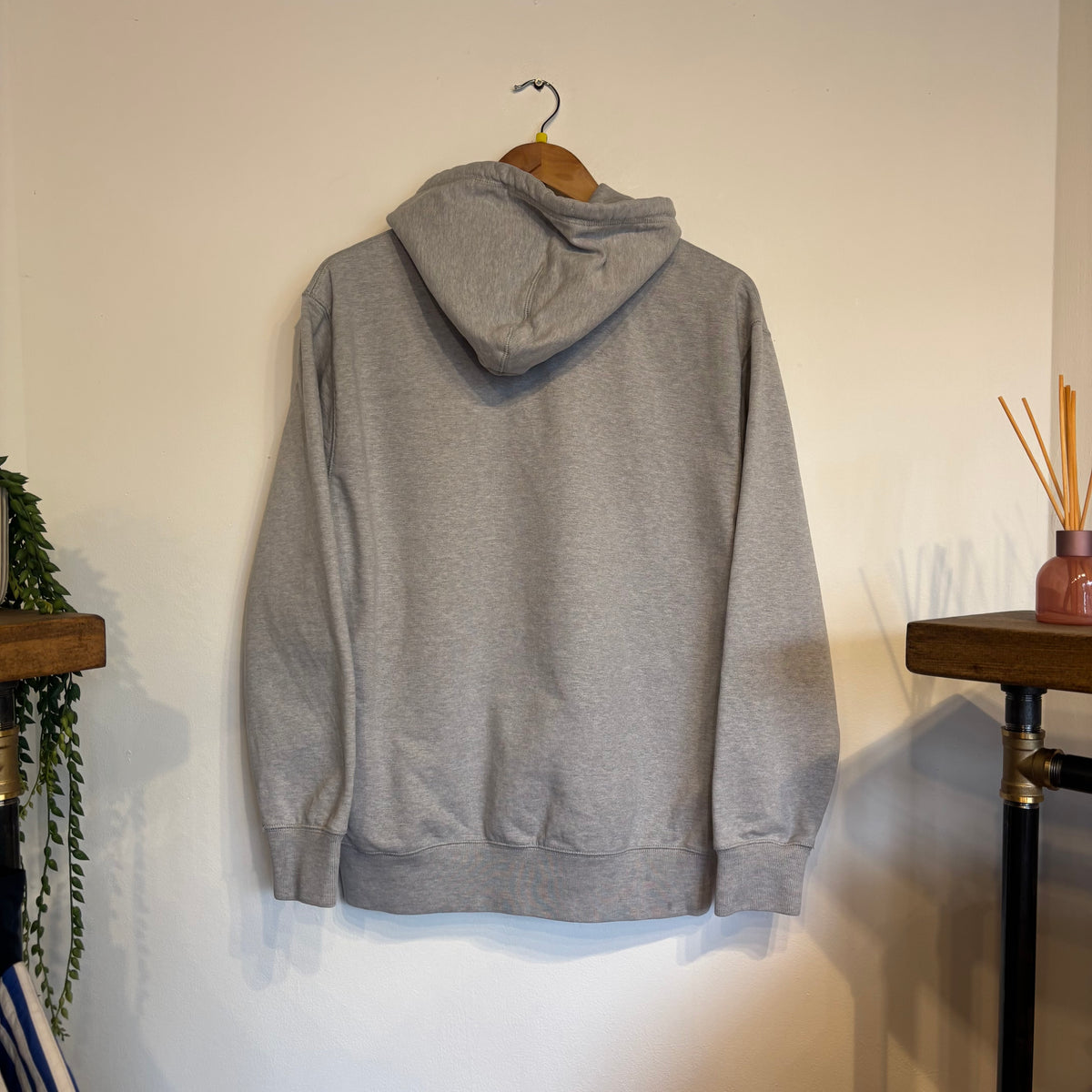 Palace SS23 Sketch Hoodie Grey (Medium)