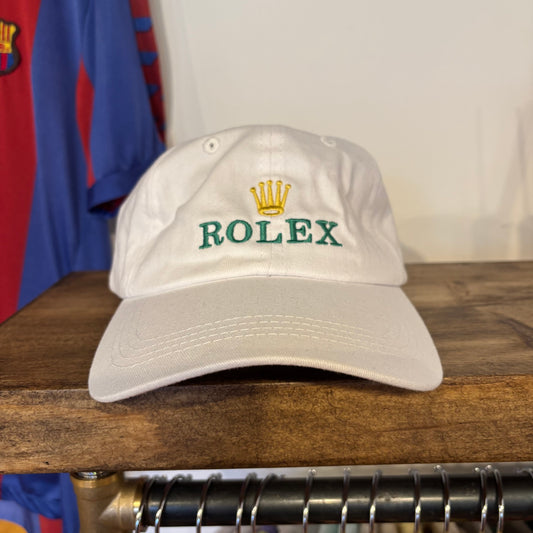 Rolex Cap White (One Size)