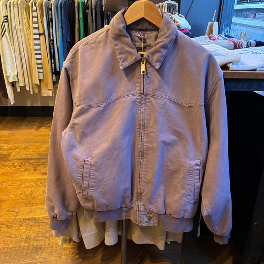 Carhartt Workwear Santa Fe Padded Jacket Purple (Medium)