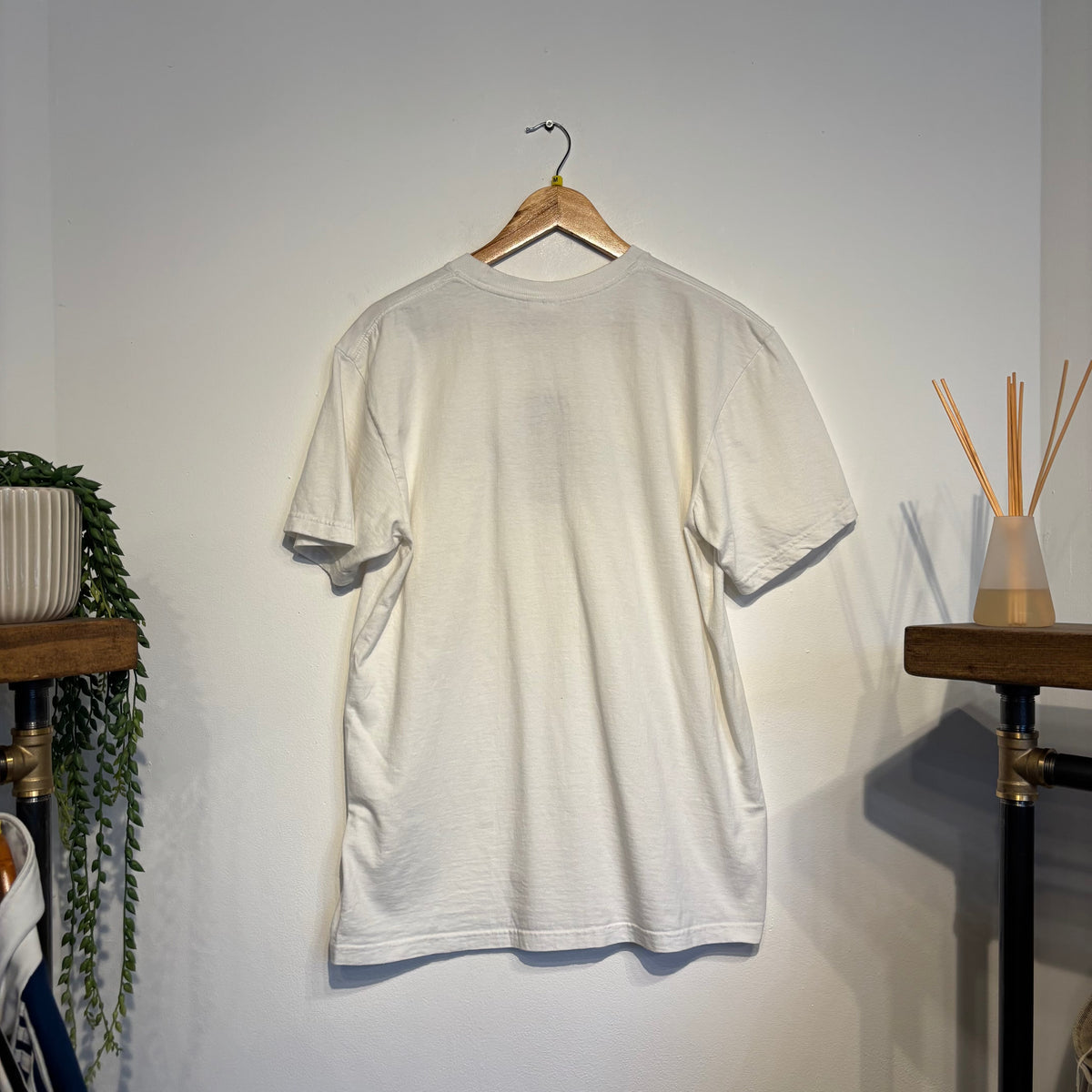 Supreme FW23 Mont Blanc T-Shirt White (Medium)