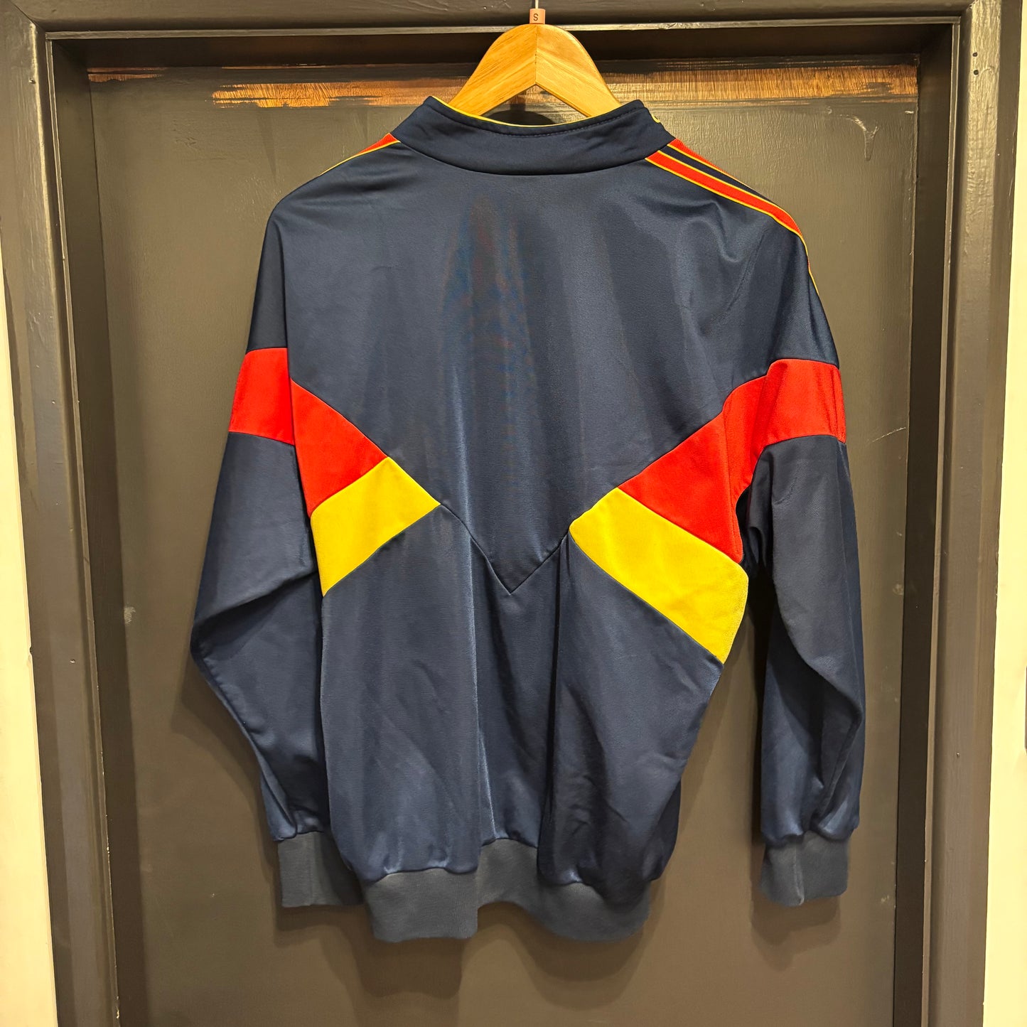 Arsenal Adidas 1988 Training Jacket Navy (Small)