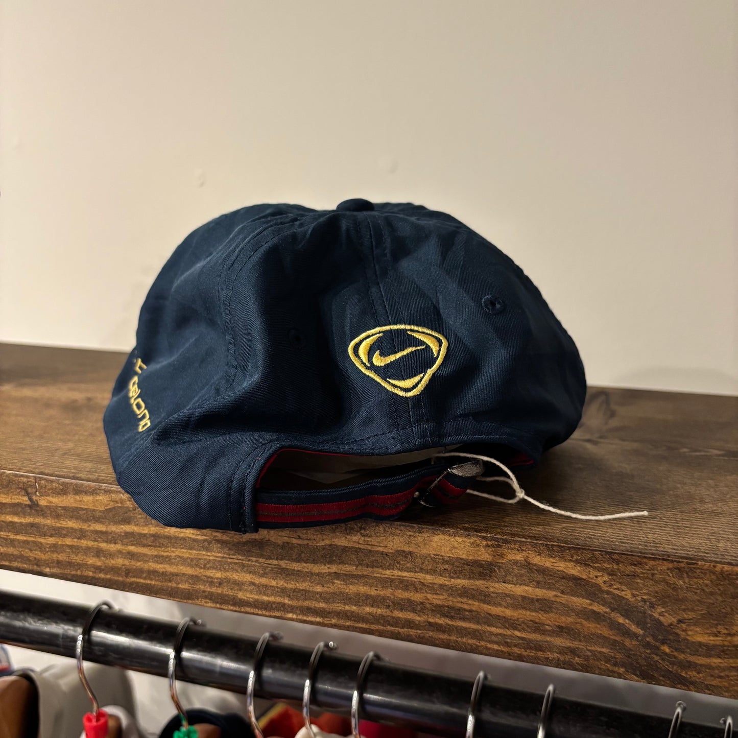 Nike T90 Barcelona Cap Navy (One Size)