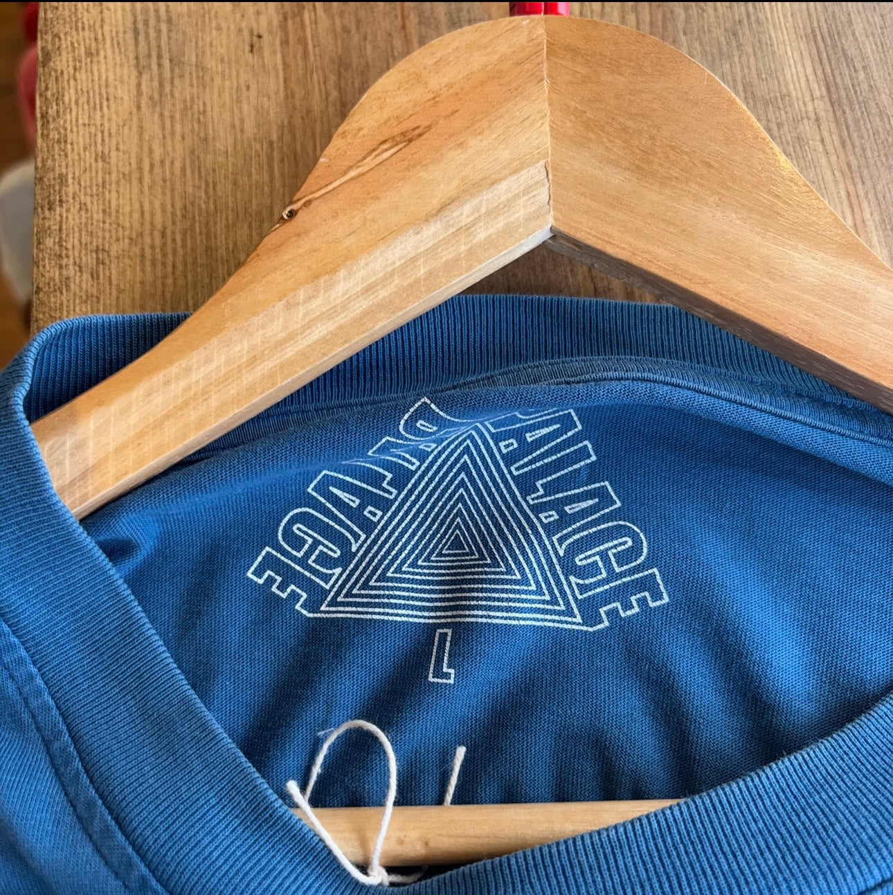 Palace FW17 Tri Flect T-Shirt Blue (Large)