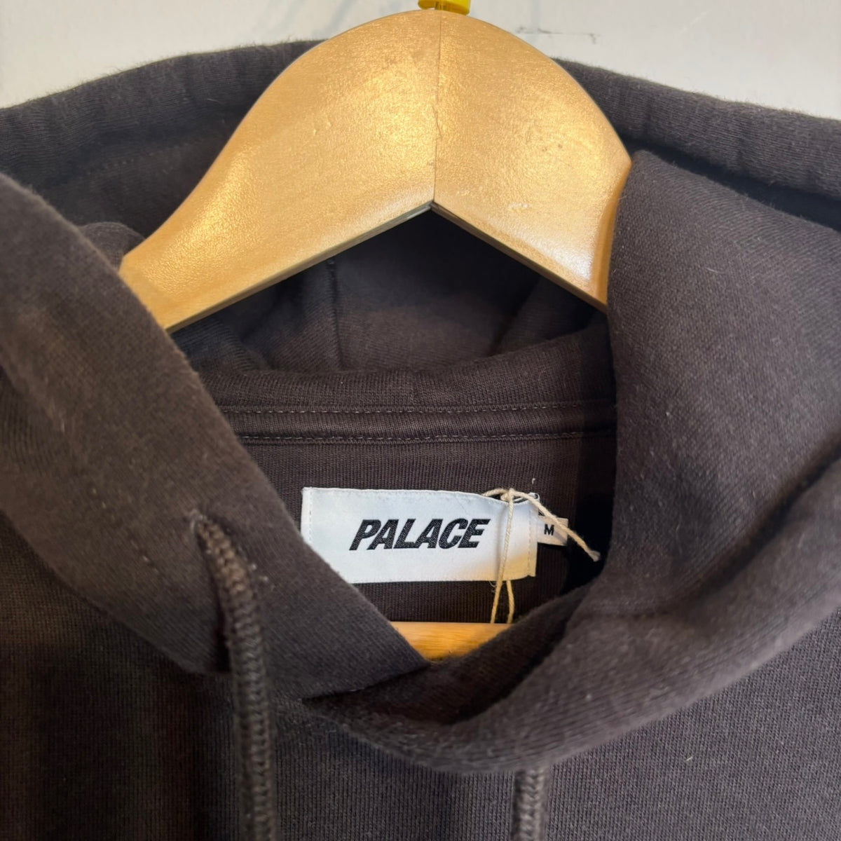 Palace FW24 Tri-Line Hoodie Black (Medium)